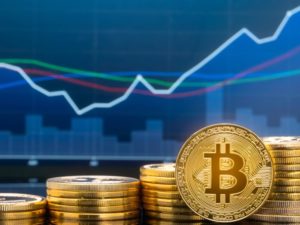 Bitcoin stocks and shares: invest with online trading
