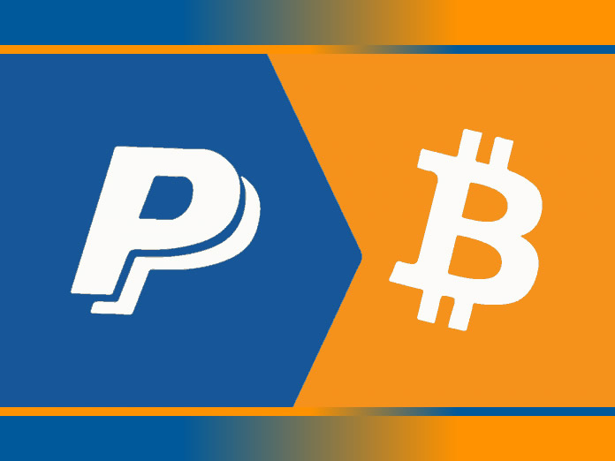 Come comprare Bitcoin con Paypal oggi