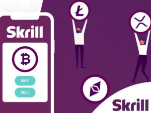 Comprare Bitcoin con Skrill