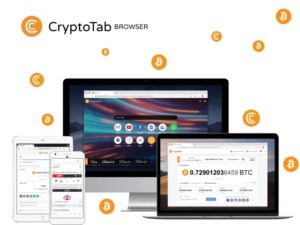 Recensione CryptoTab Browser: minare bitcoin gratis con PC e smartphone